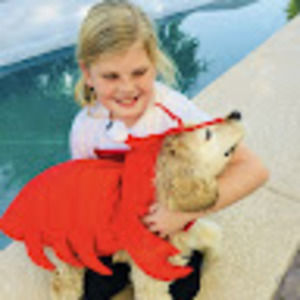 Meet your Posher, Abby